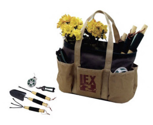 Garden Tool Bag Kit Promotional Custom Imprinted With Logo